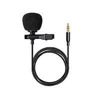 Directional Lavalier Microphone