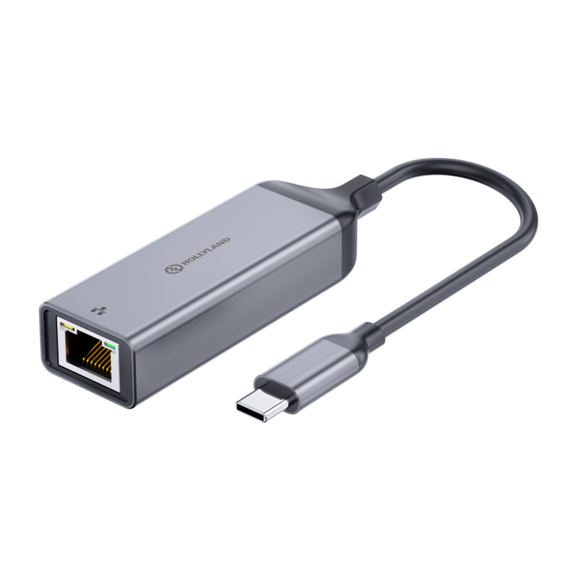 HL-USBR01 USB-TypeC To RJ45 Adapter(HL)