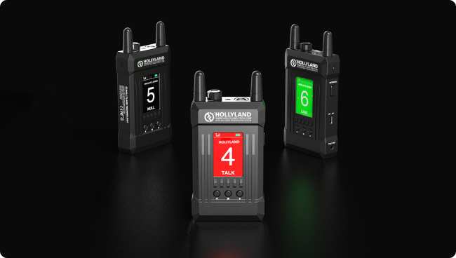 Wireless Tally Function