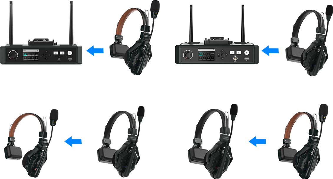 [Official] Hollyland C1 Pro Wireless Headset System