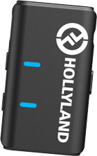 Hollyland Lark M1 Micro Cravate sans Fil Annulation Active Bruit 200m  Portée, 20H Utilisation, Ultra-Mini Portable, Système de Microphones  Lavalier pour DSLR Caméra iPhone Android PC (Noir Duo) : :  High-Tech