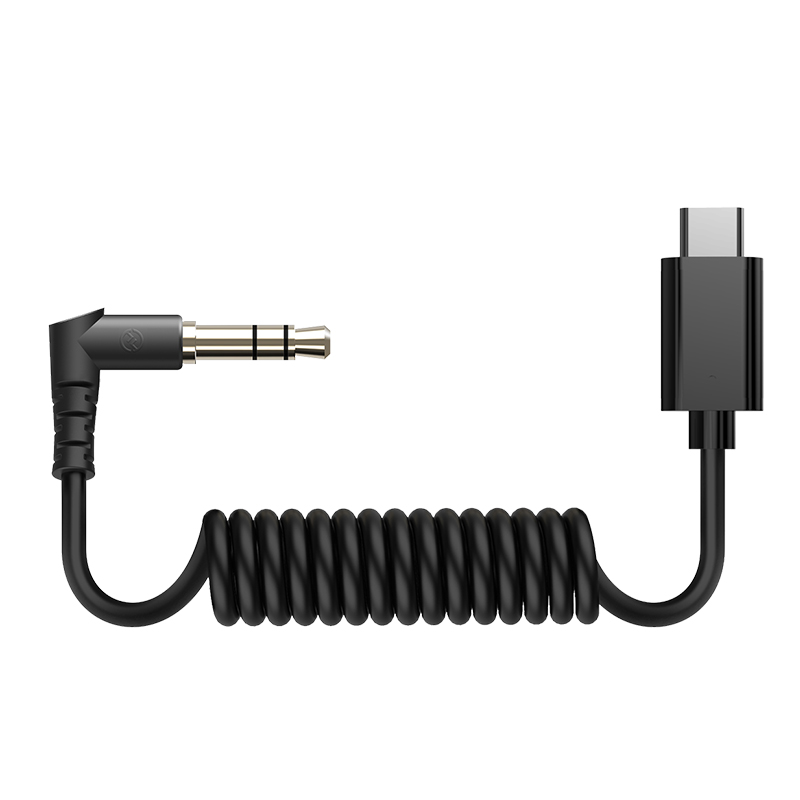 Optional TRS to USB-C (For Android/iPads)