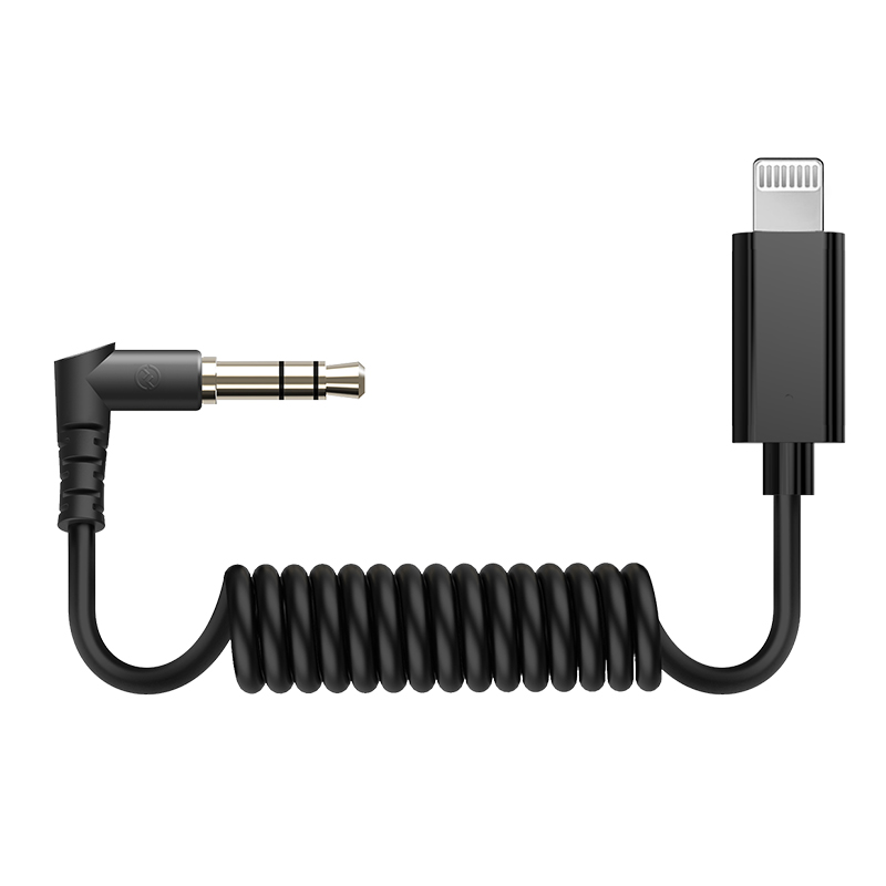 Optional TRS to lightning Cable (iPhones)