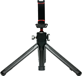 Optional Mini Tripod Stand with Universal Clip