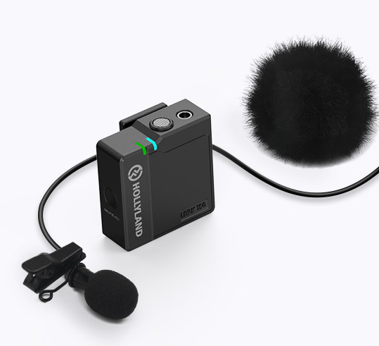 wireless mic for vlog