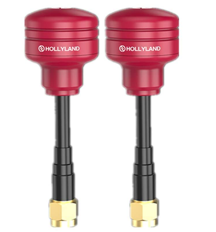 HL-ATN06 Lollipop Antenna （Red））