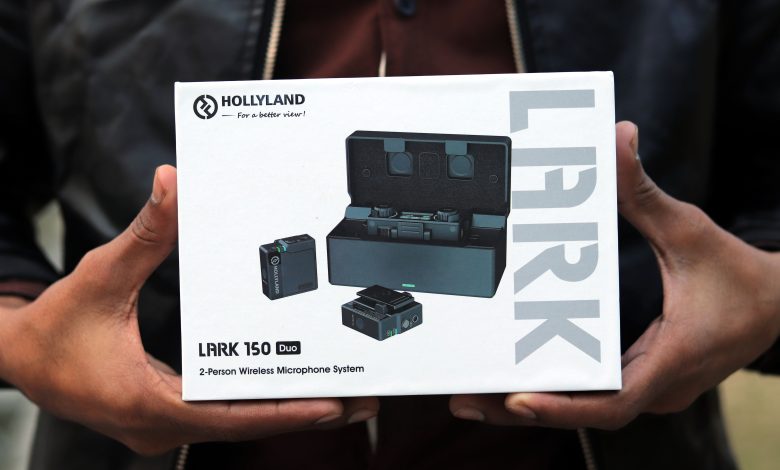 Hollyland Lark 150 Review: Affordable Microphone For Professionals