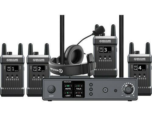 Review: Hollyland MARS T1000 Communications System