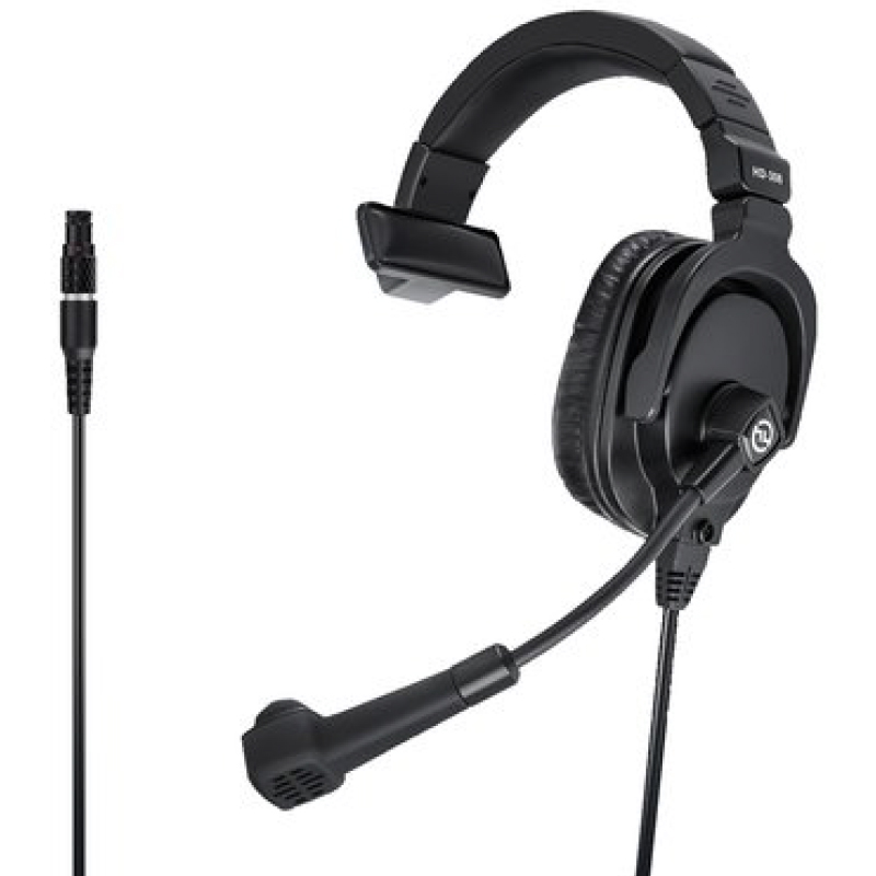 HL-SH-8PIN-01 8pin Dynamic Single-Ear Headset