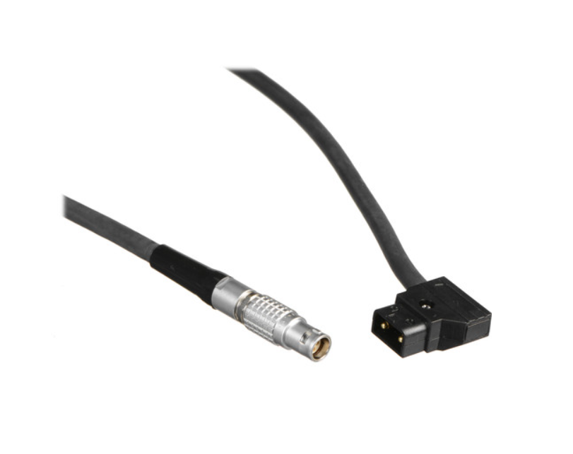 HL-DT01 D-TAP  to 2-Pin LEMO Spring Cable