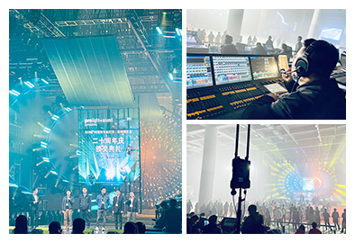 Hollyland Solidcom M1 as Designated Event Intercom System at Prolight + Sound Guangzhou (PLSG) 2022