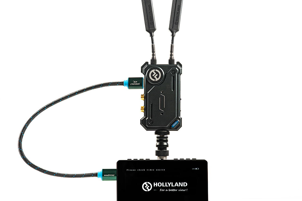 Hollyland Cosmo C1: Long Range Wireless HDMI System Review