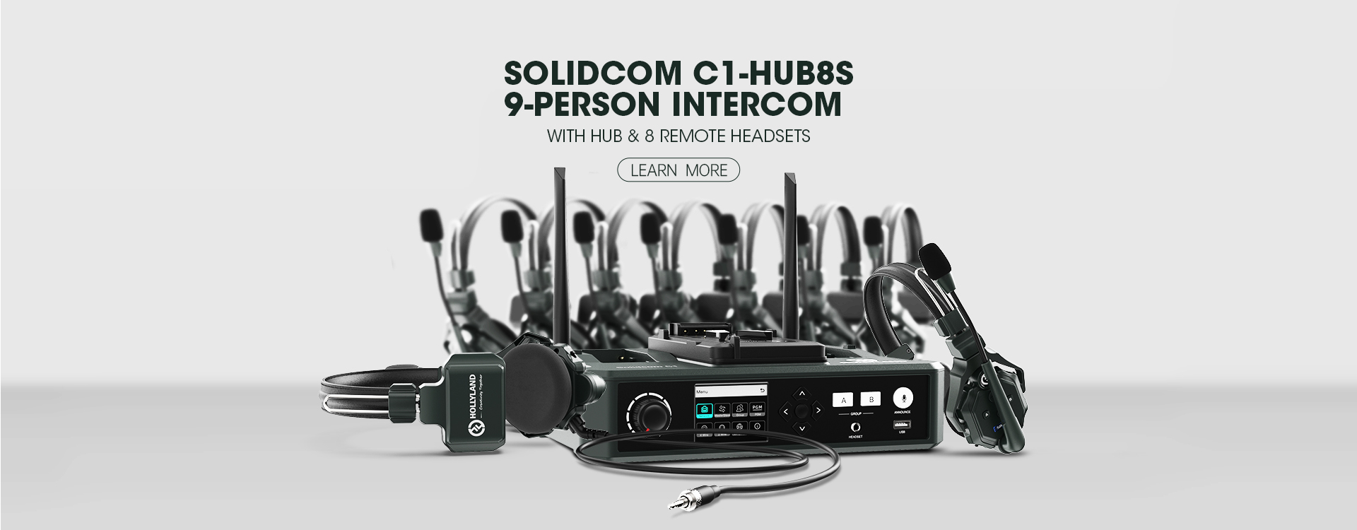 Solidcom C1 - HUBS8S
