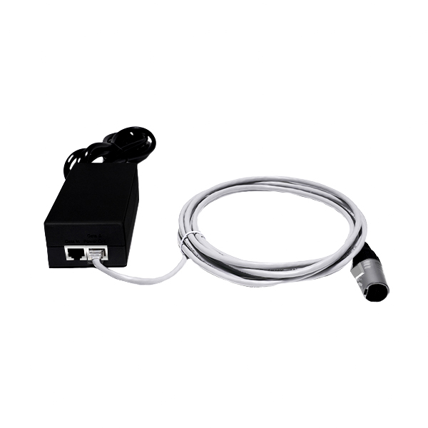 HL-POE-AC01 Solidcom M1 POE Adaptor with 5M XLR Cable(US)
