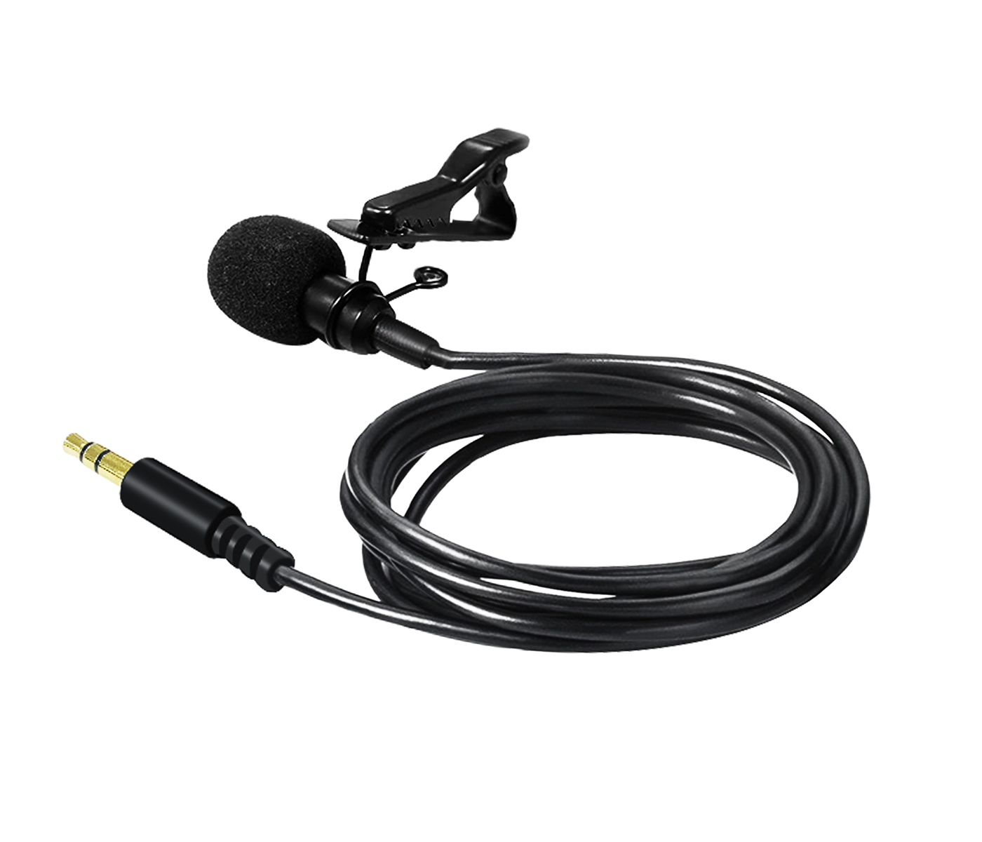 HL-OLM01 Professional Omnidirectional Lavalier Microphone