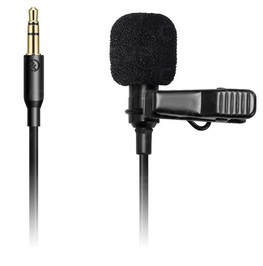 Professional Omnidirectional Lavalier Microphone