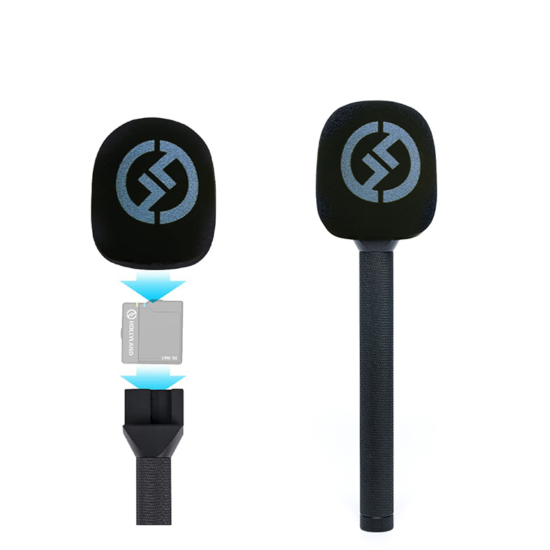 Handheld Mic Adapter  for Lark 150