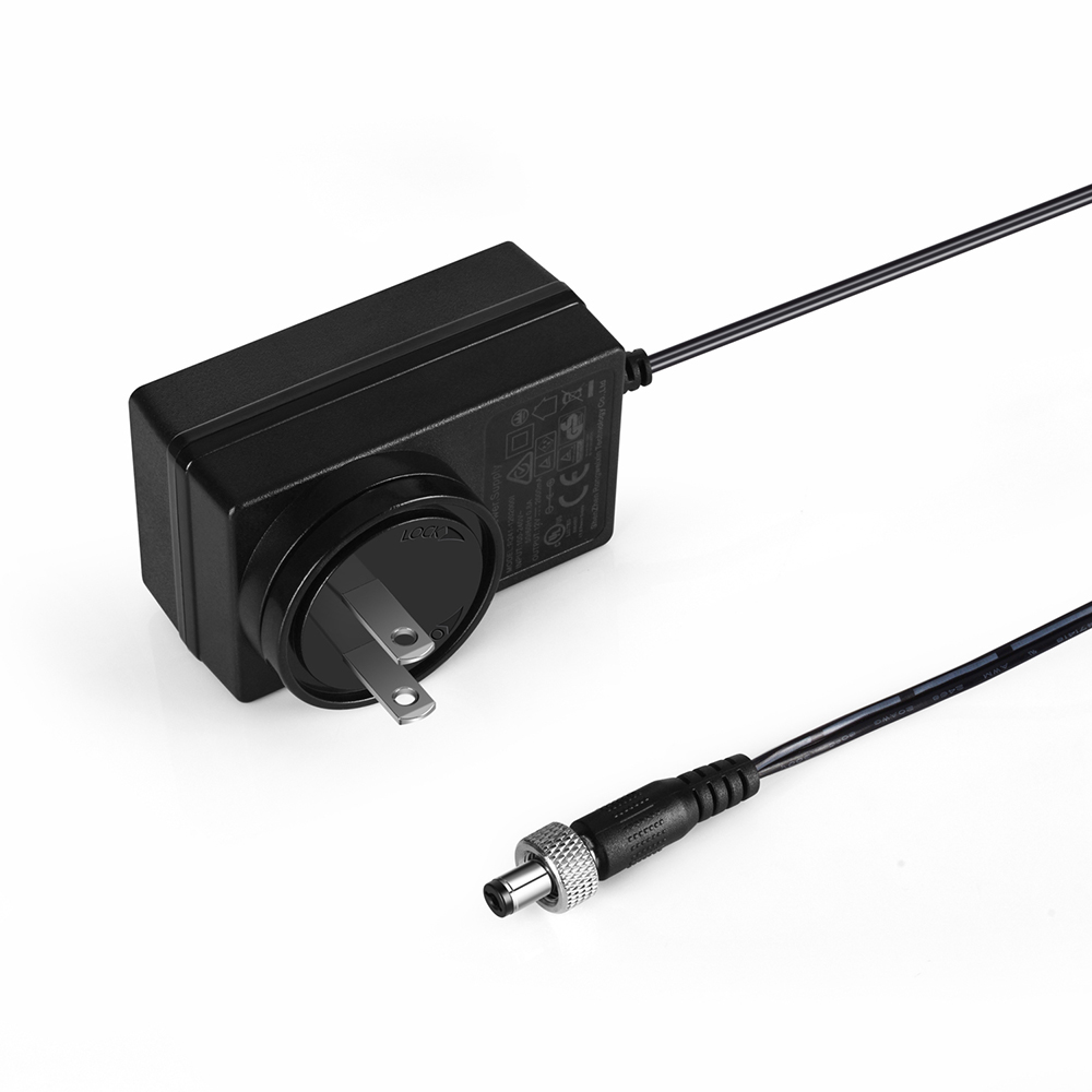 12V/2A DC2.1 Power Adapter (US)