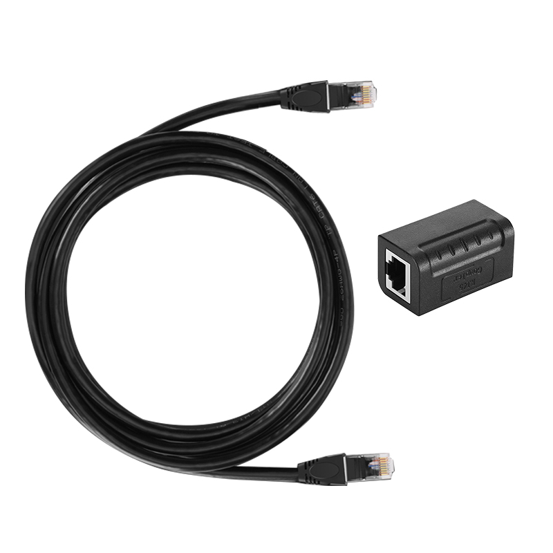 Ethernet +Ethernet Connector