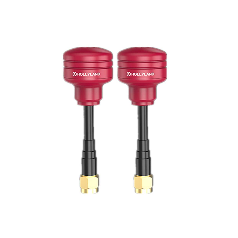 Lollipop Antenna（Red）