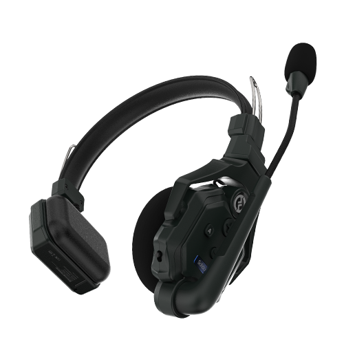 Solidcom C1 Wireless Stereo Remote Headset