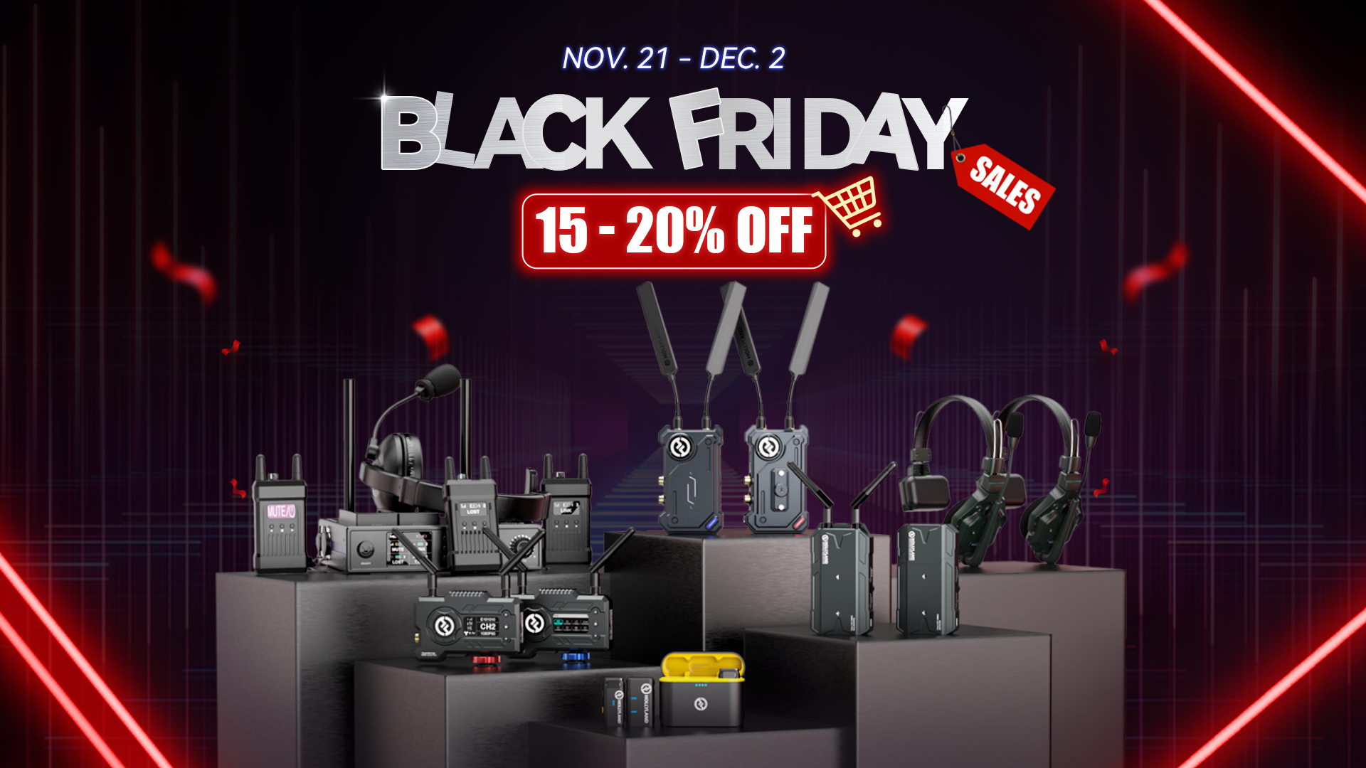 Black Friday Offers