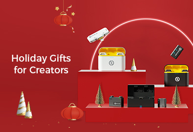 Holiday Gift Ideas for Creators