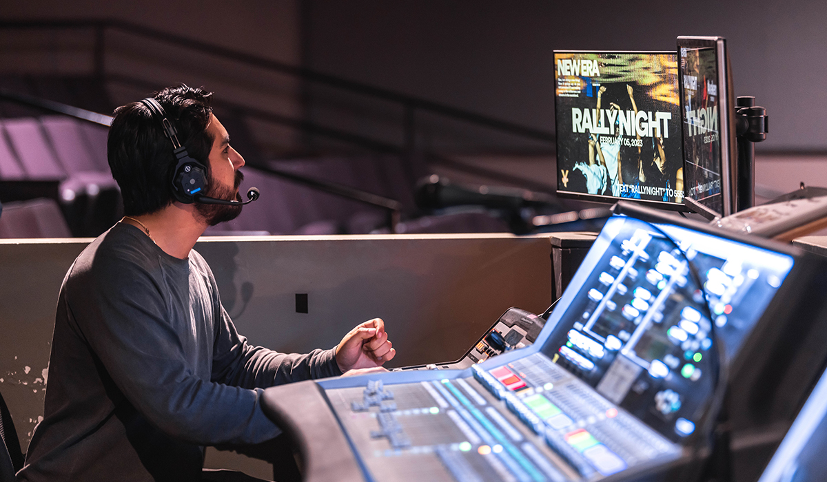 The Awaken Church Enhances Their Production Team's Experience with the World’s First Wireless Dual-Mic ENC Intercom Headset System — Solidcom C1 Pro
